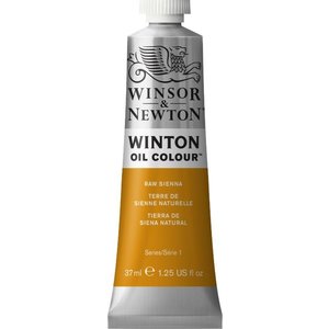 Winsor & Newton Winton olieverf 37 ml Raw Sienna