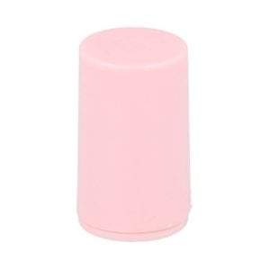 Rammelaar voor knuffel 22 x 43 mm roze