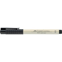 Tekenstift Faber-Castell Pitt Artist Pen Soft Brush 270 warm grijs I