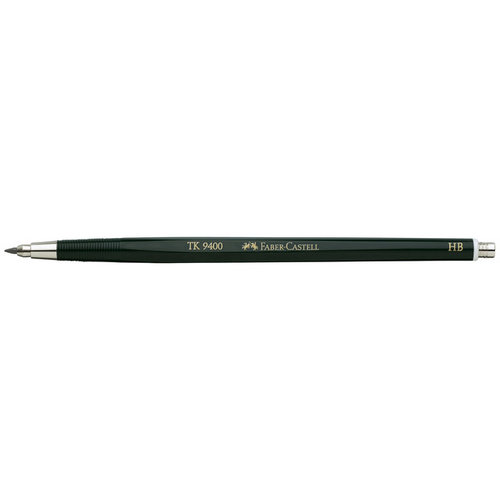 Faber Castell Vulpotlood Faber Castell TK 9400 2,0mm HB Faber Castell Vulpotlood Faber Castell TK 9400 2,0mm HB