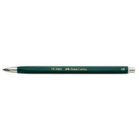 Vulpotlood Faber Castell TK 9400 3,15mm 6B