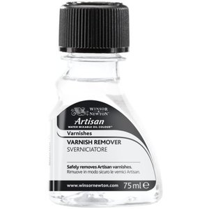 Winsor & Newton Winsor & Newton Artisan Vernis verwijderaar 75ml