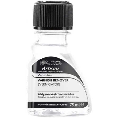 Winsor & Newton Winsor & Newton Artisan Vernis verwijderaar 75ml