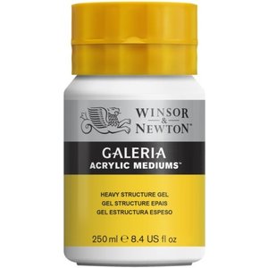 Winsor & Newton Winsor & Newton Galeria Zware structuurgel 250ml