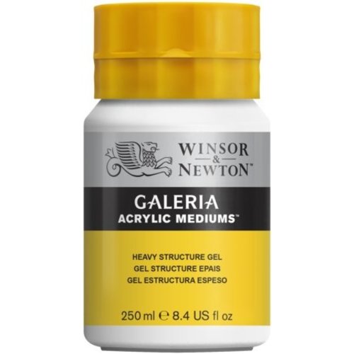 Winsor & Newton Winsor & Newton Galeria Zware structuurgel 250ml