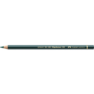 Faber Castell kleurpotlood Faber Castell Polychromos 267 dennengroen