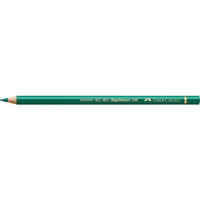 kleurpotlood Faber Castell Polychromos 264 donker phthalogroen