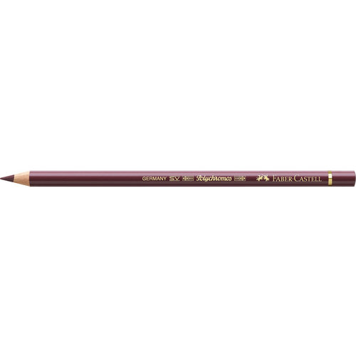 Faber Castell kleurpotlood Faber-Castell Polychromos 263 violet caput mortuum