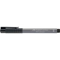 Tekenstift Faber-Castell Pitt Artist Pen Soft Brush 233 koud grijs IV