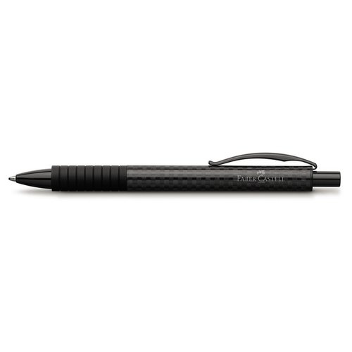 Faber Castell balpen Faber Castell Basic Black carbon