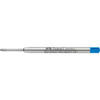 balpenvulling Faber Castell Polyball XB blauw