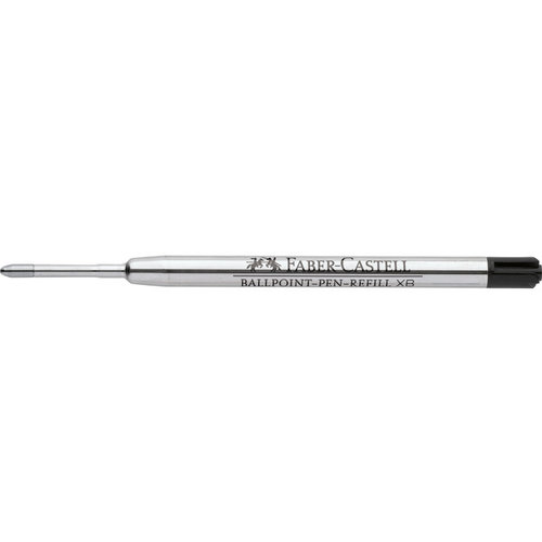 Faber Castell balpenvulling Faber Castell Polyball XB zwart