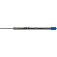 balpenvulling Faber Castell M blauw