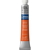 W&N Cotman Water Color 8 ML CAD RED HUE