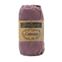 Scheepjes Catona 50 gram - 526 Ashes