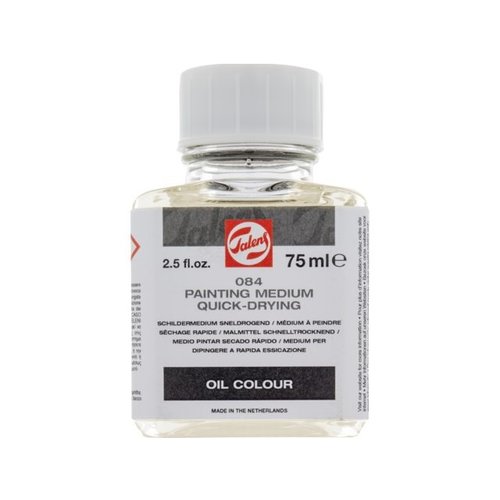 Talens  Schildermedium Sneldrogend Flacon 75 ml