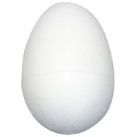 Styropor Ei 12 cm