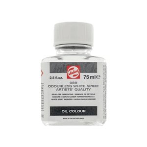 Talens  Reukloze Terpentine Flacon 75 ml - 250 ml