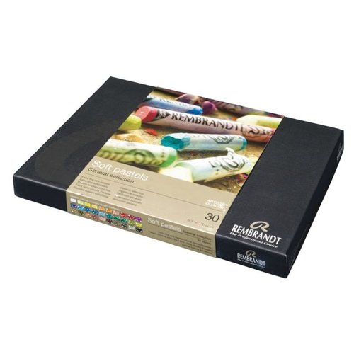 Rembrandt Rembrandt Softpastels Algemene Selectie Basisset 300C30