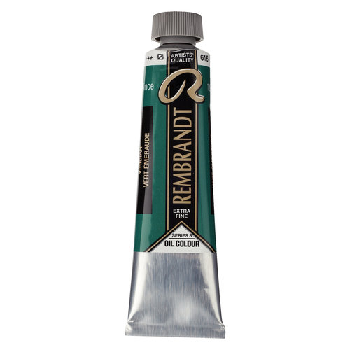 Rembrandt Rembrandt Olieverf Tube 40 ml Vert Emeraude 616