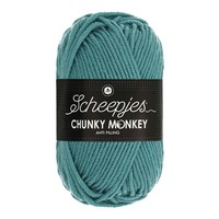 Scheepjes Chunky Monkey 100 gram 1722 Carolina Blue