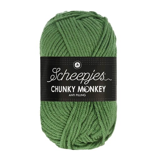 Scheepjeswol Scheepjes Chunky Monkey 100 gram 1824 Pickle