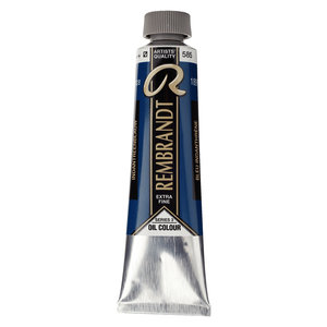 Rembrandt Rembrandt Olieverf Tube 40 ml Indantreenblauw 585