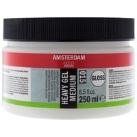 Amsterdam Heavy Gel Medium Glanzend 250 ml