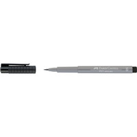 tekenstift Faber-Castell Pitt Artist Pen Soft Brush 232 koud grijs III32 koud grijs III