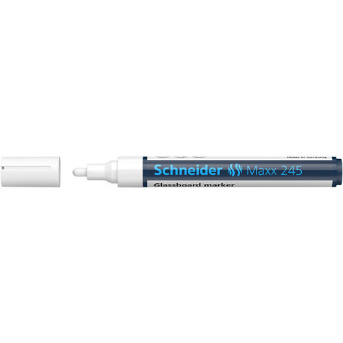 Schneider Marker Schneider Maxx 245 wit