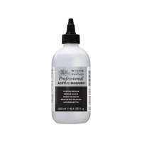 Winsor & Newton Professional Acrylic Medium 125ml Glazing Medium