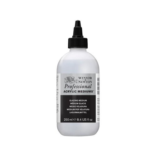 Winsor & Newton Winsor & Newton Professional Acrylic Medium 125ml Glazing Medium