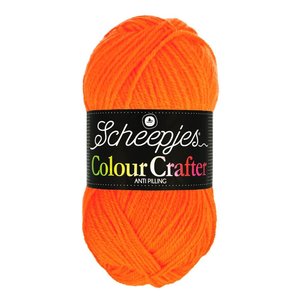 Scheepjeswol Scheepjes Colour Crafter 100 gram 1256 The Hague