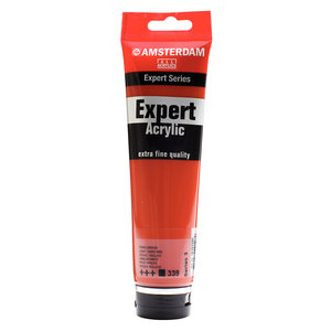 Amsterdam Amsterdam Acrylverf Expert Tube 150 ml Engelsrood 339