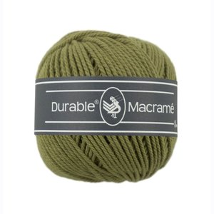 Durable Durable Macramé 100 gram Khaki 2168