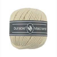 Durable Macramé 100 gram Cream 2172