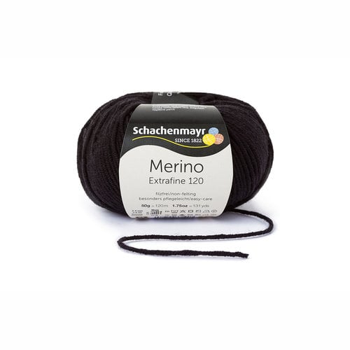 Schachenmayr Merino Extrafine 120 nr 199