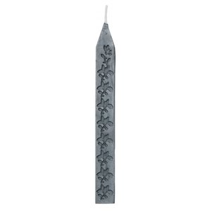 Ami Zegelwas Zilver 11 cm met lont