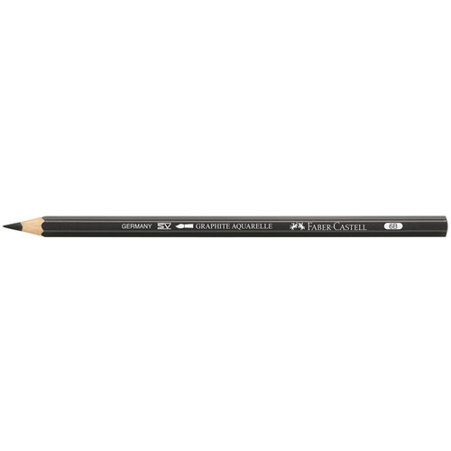 Faber Castell aquarelpotlood Faber-Castell Graphite 6B