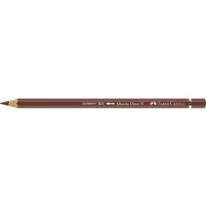 Faber Castell aquarelpotlood Faber Castell Albrecht Dürer 283 gebrande    sienna