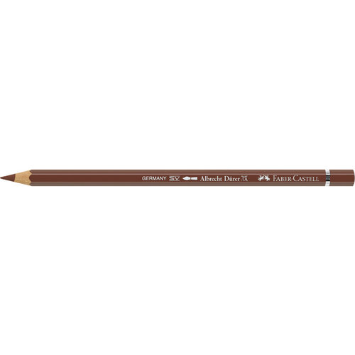 Faber Castell aquarelpotlood Faber Castell Albrecht Dürer 283 gebrande    sienna