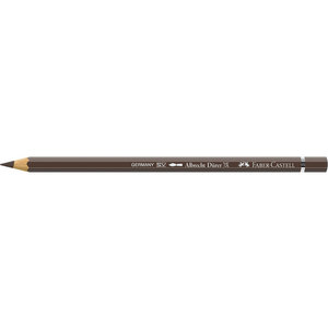 Faber Castell aquarelpotlood Faber Castell Albrecht Dürer 280 gebrande    amber