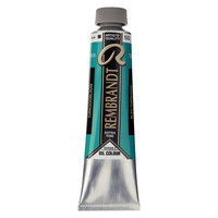 Rembrandt Olieverf Tube 40 ml Turkooisblauw 522