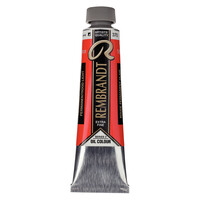 Rembrandt Olieverf Tube 40 ml Permanentrood Licht 370