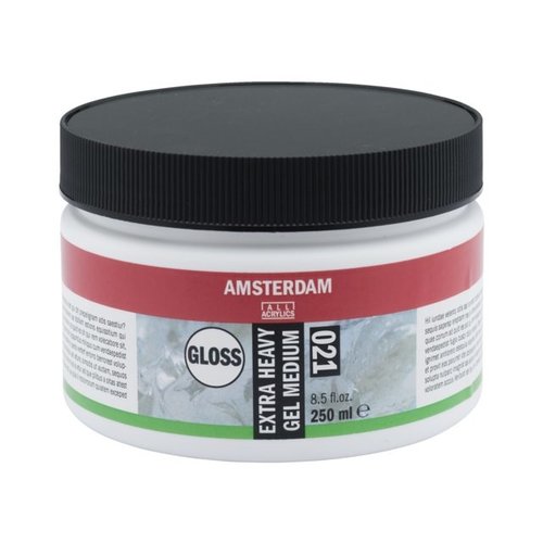 Amsterdam Amsterdam Extra Heavy Gel Medium Glanzend 250 ml