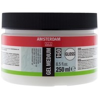 Amsterdam Gel Medium Glanzend 250 ml