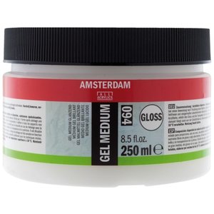 Amsterdam Amsterdam Gel Medium Glanzend