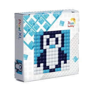 PixelHobby Pixelhobby XL startset Pinguin 30213