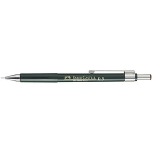 Faber Castell vulpotlood Faber Castell TK-Fine 9715 0,5mm