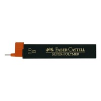 potloodstiftjes Faber Castell Super-Polymer 1,0mm HB